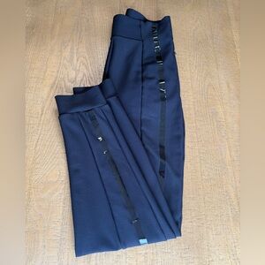 Ultracor Women’s Black Pants with Black Stripe